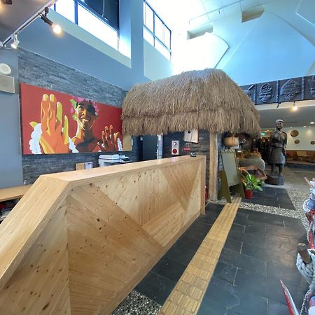 Ita Taiwan Indigenous Cultural Resort Taitung Екстериор снимка