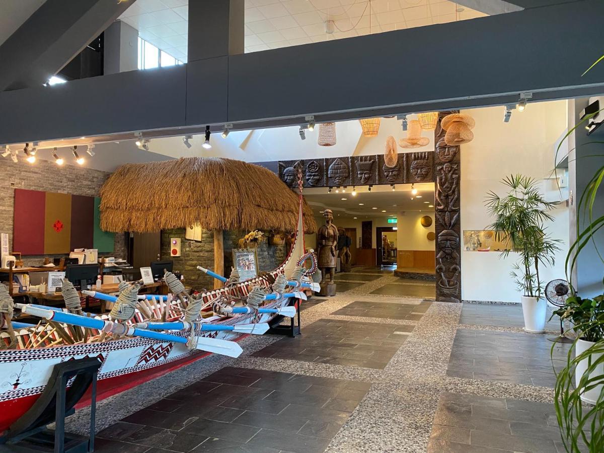 Ita Taiwan Indigenous Cultural Resort Taitung Екстериор снимка