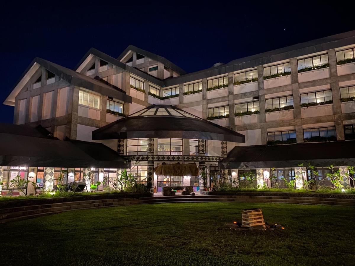 Ita Taiwan Indigenous Cultural Resort Taitung Екстериор снимка