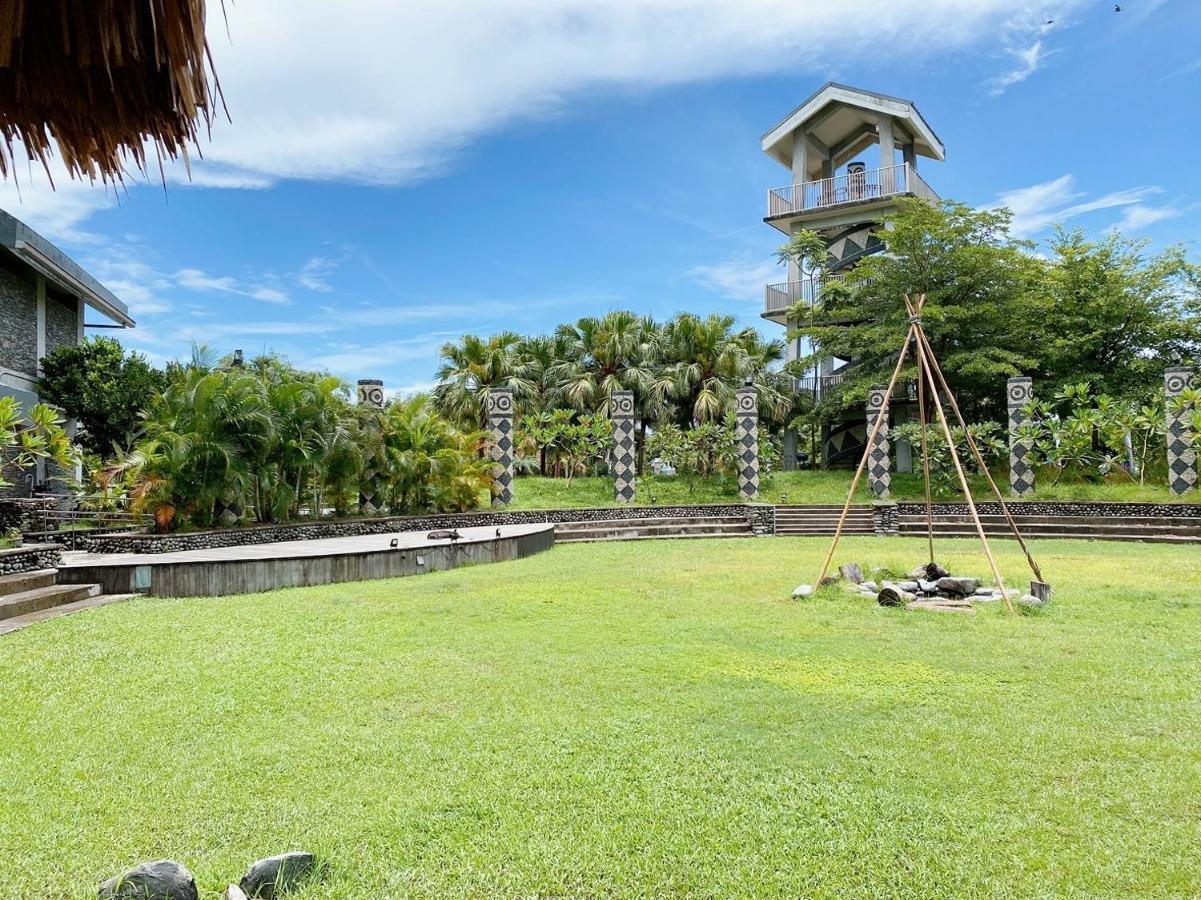 Ita Taiwan Indigenous Cultural Resort Taitung Екстериор снимка