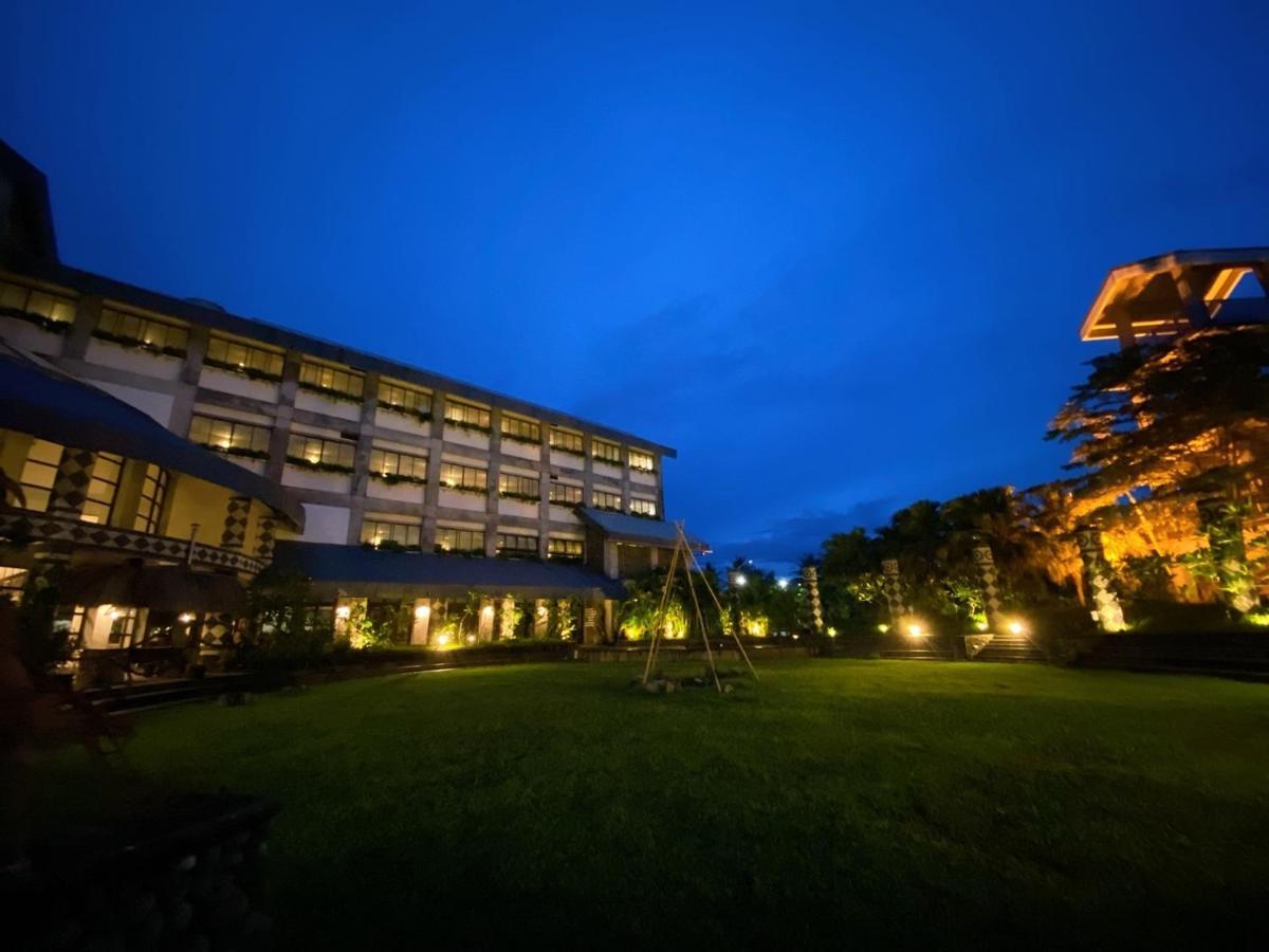 Ita Taiwan Indigenous Cultural Resort Taitung Екстериор снимка