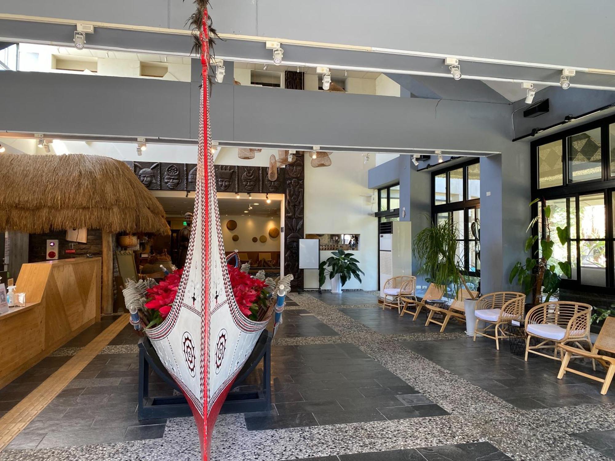 Ita Taiwan Indigenous Cultural Resort Taitung Екстериор снимка