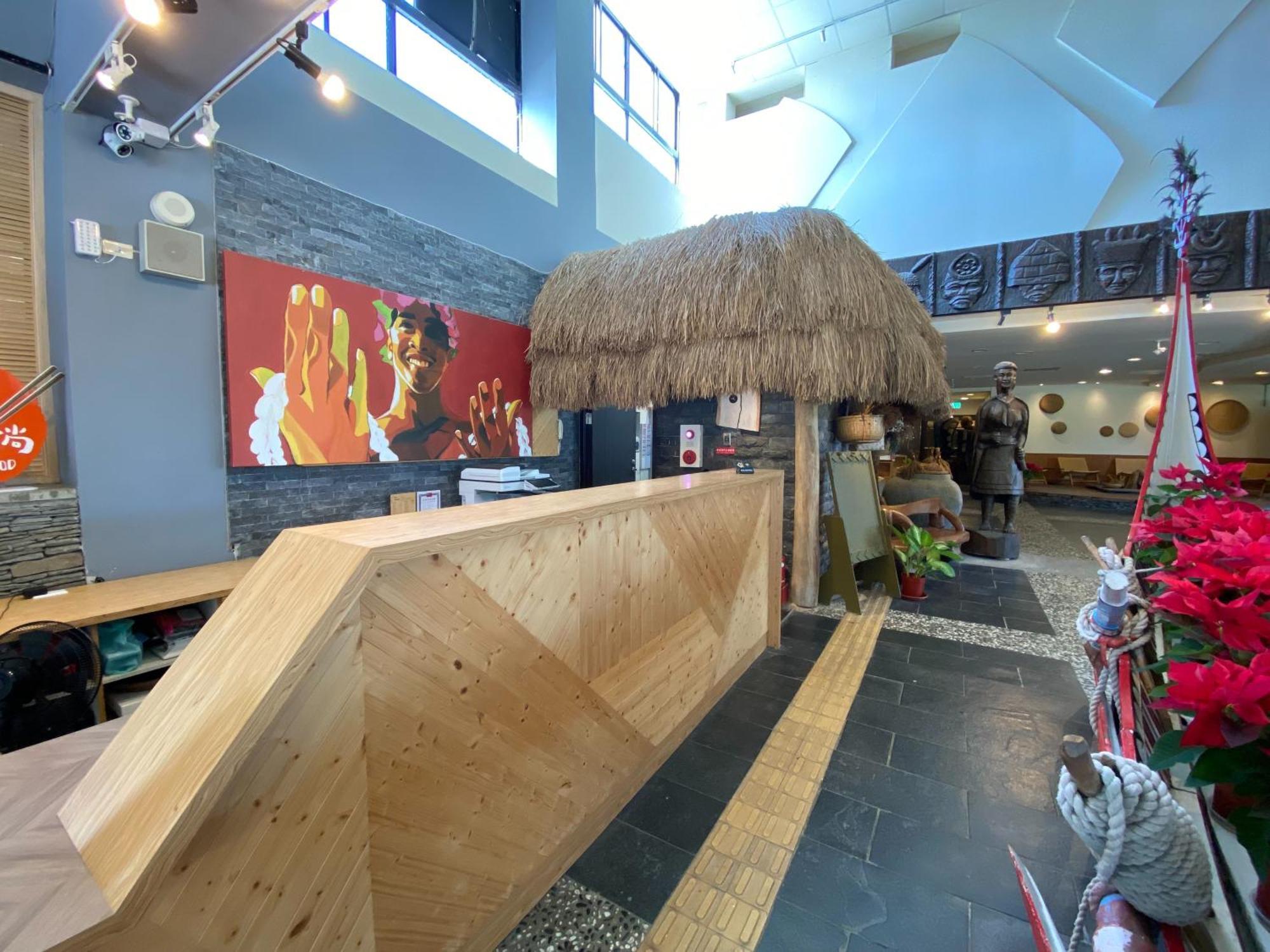 Ita Taiwan Indigenous Cultural Resort Taitung Екстериор снимка