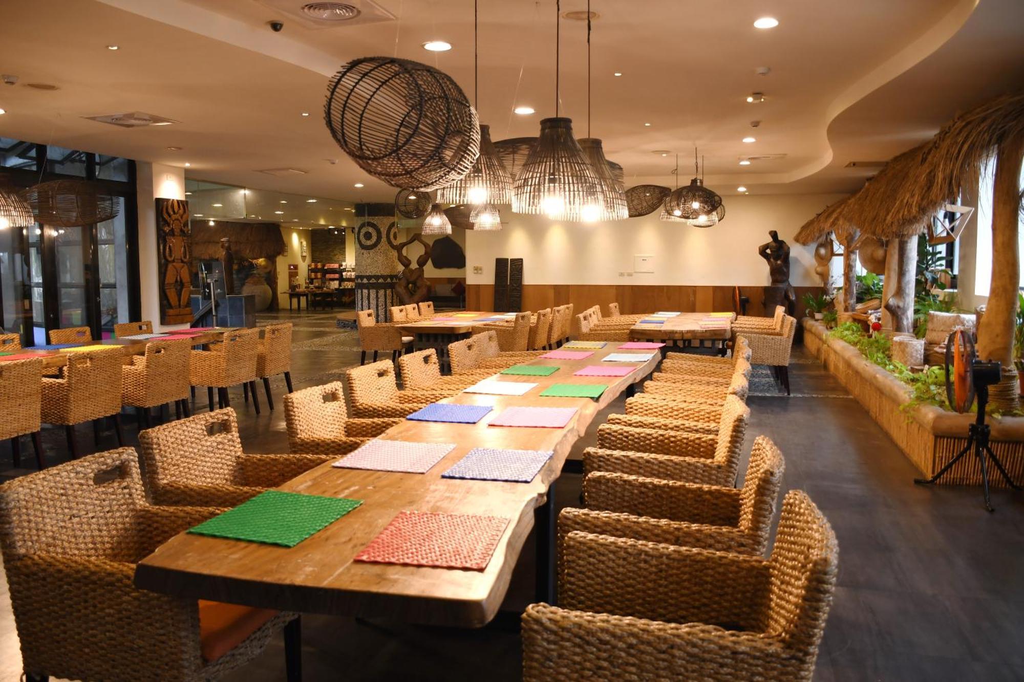 Ita Taiwan Indigenous Cultural Resort Taitung Екстериор снимка