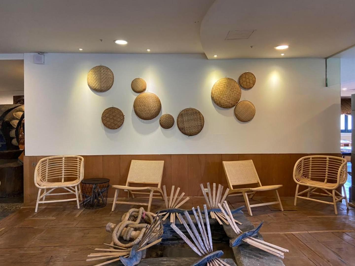Ita Taiwan Indigenous Cultural Resort Taitung Екстериор снимка