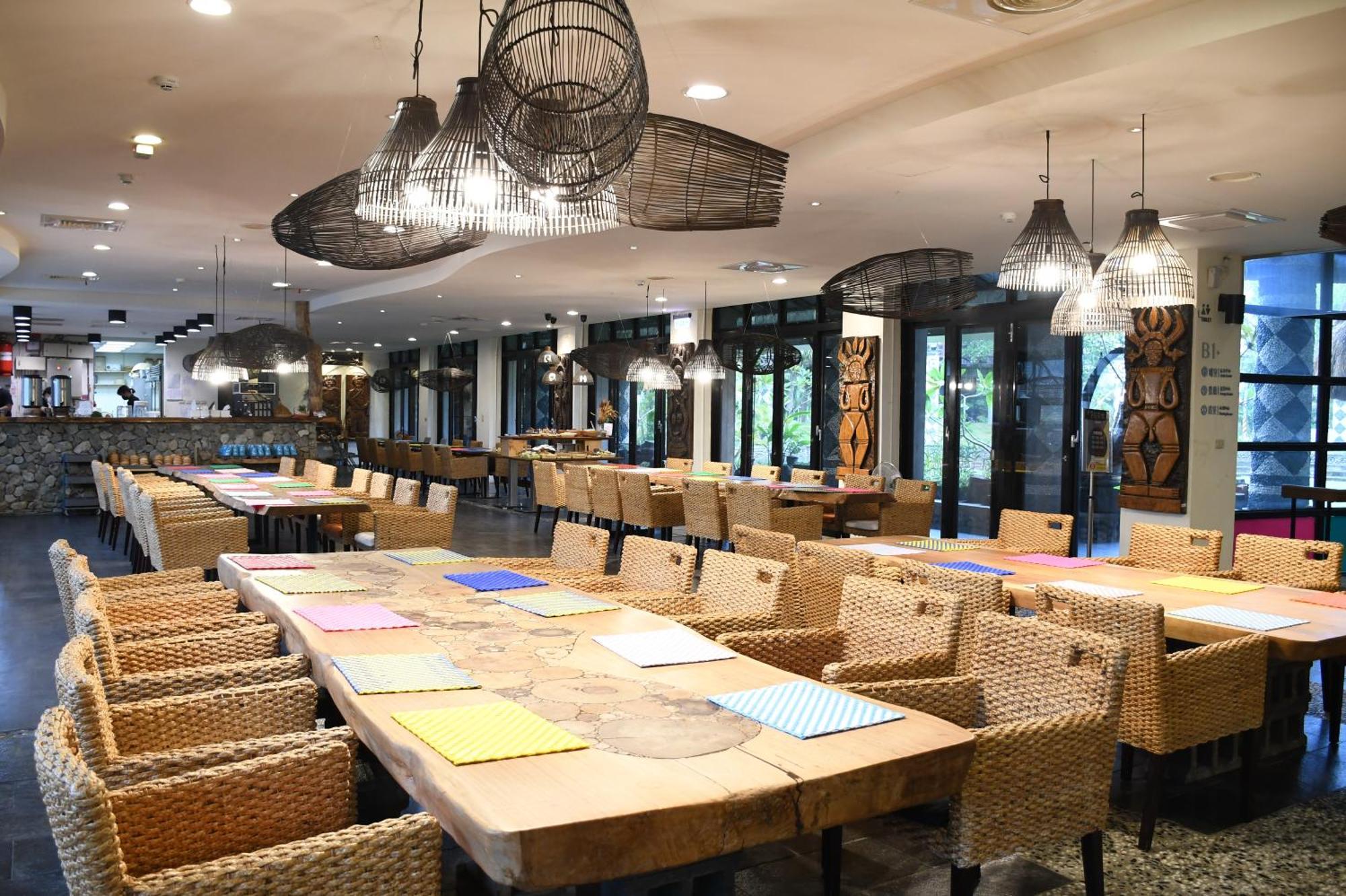 Ita Taiwan Indigenous Cultural Resort Taitung Екстериор снимка