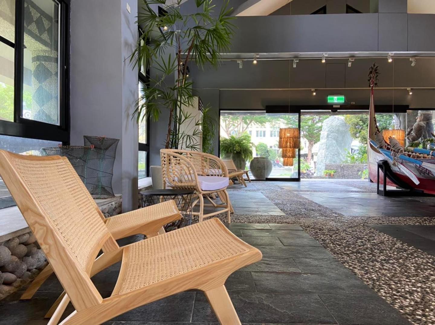 Ita Taiwan Indigenous Cultural Resort Taitung Екстериор снимка