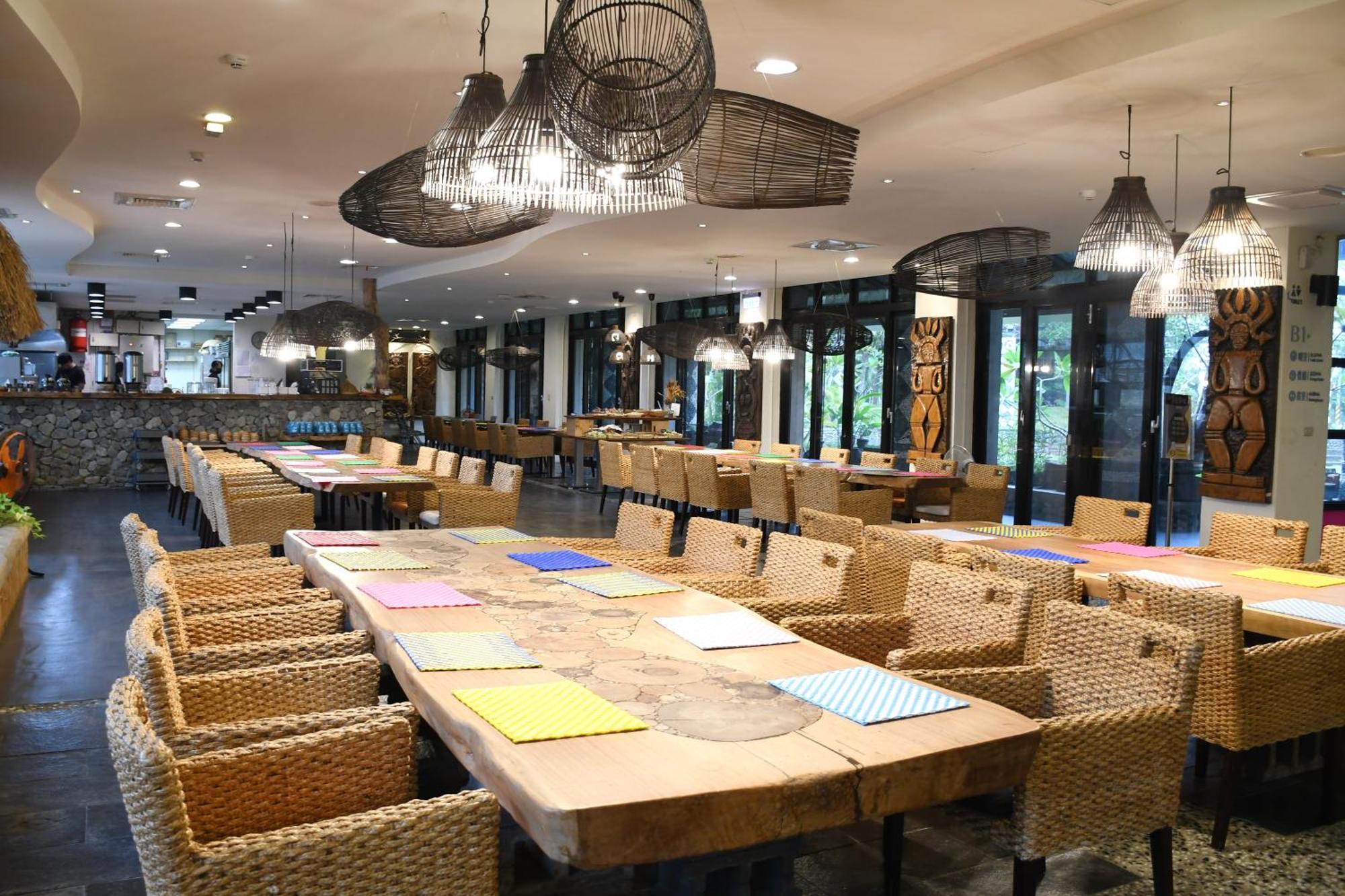 Ita Taiwan Indigenous Cultural Resort Taitung Екстериор снимка