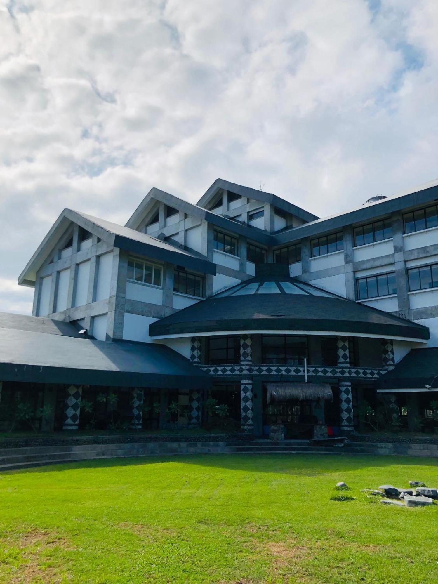 Ita Taiwan Indigenous Cultural Resort Taitung Екстериор снимка