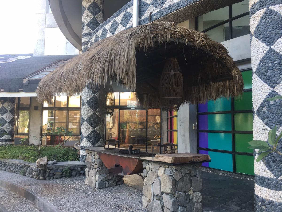 Ita Taiwan Indigenous Cultural Resort Taitung Екстериор снимка