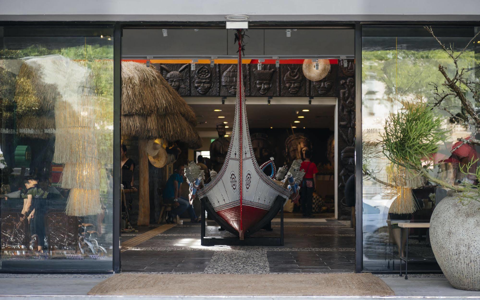 Ita Taiwan Indigenous Cultural Resort Taitung Екстериор снимка