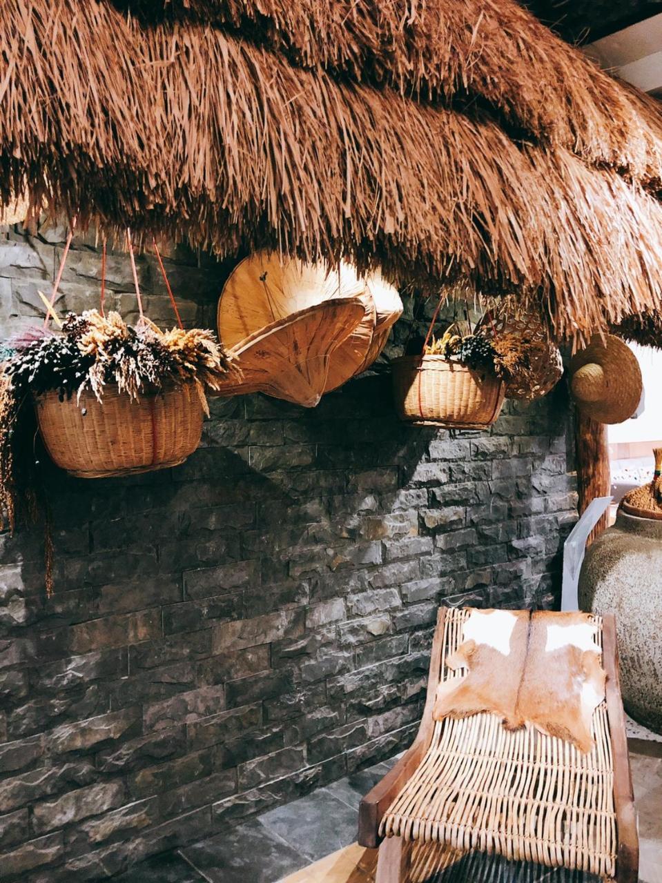 Ita Taiwan Indigenous Cultural Resort Taitung Екстериор снимка