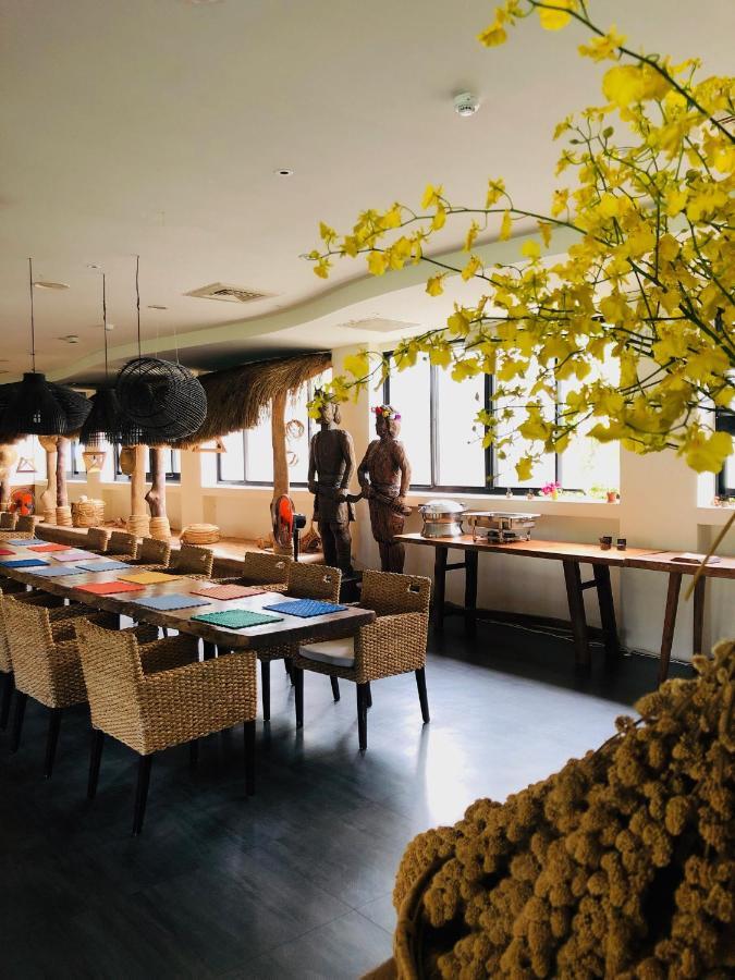 Ita Taiwan Indigenous Cultural Resort Taitung Екстериор снимка